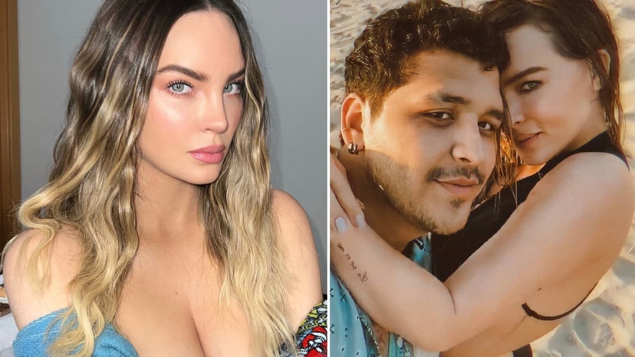 “Escogí mal”: Belinda habla por primera vez de la relación amorosa con su exprometido, Christian Nodal