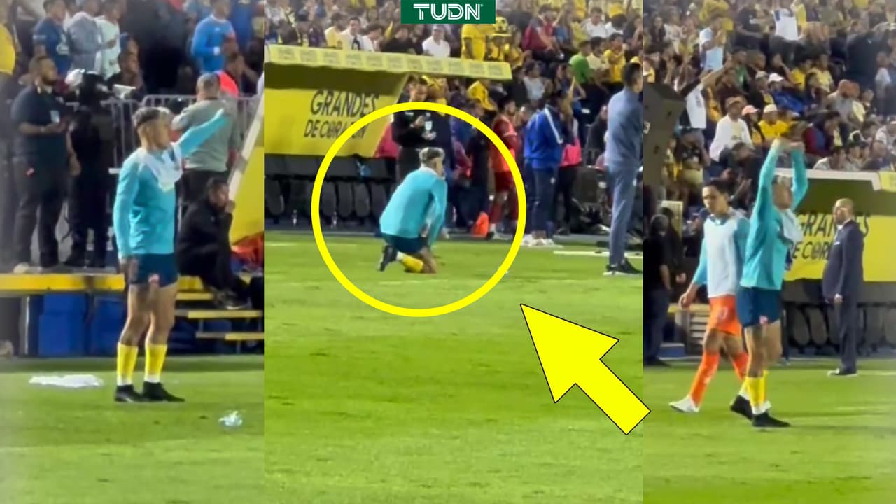 ¿Futuro DT de América? Chicote 'reemplazó' a Jardine vs. Cruz Azul