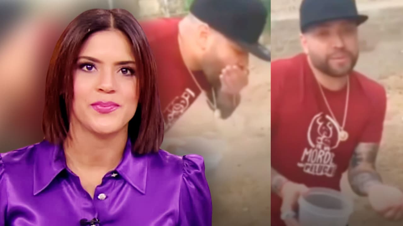 "No soy una marginal": Francisca Lachapel reacciona al 'chiste' entre Nacho y su pareja