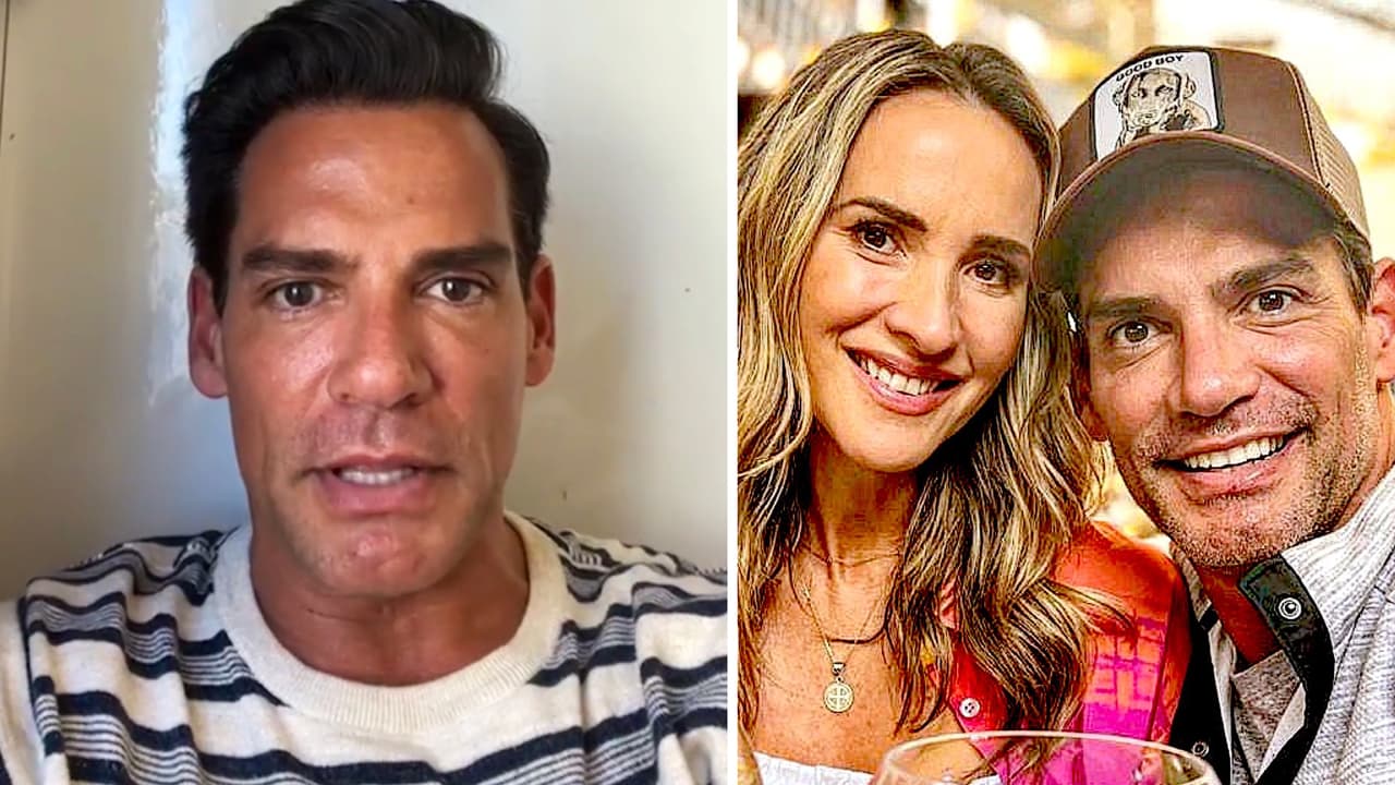 "20 años se fueron a la m...": Cristián de la Fuente tras infidelidad a su esposa