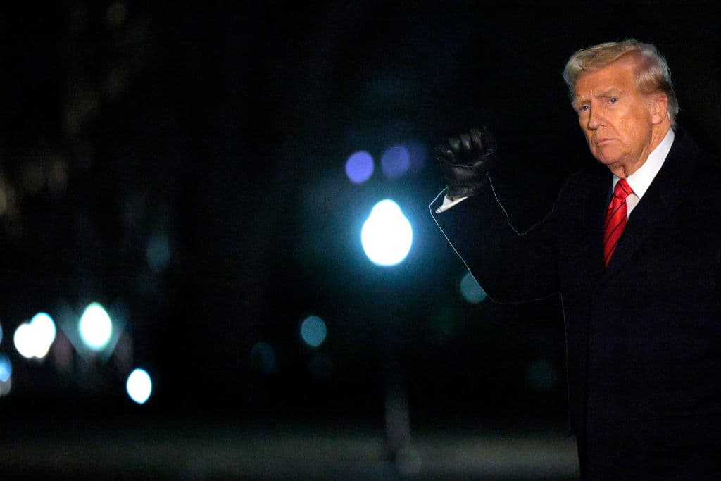 La 'maquinaria de venganza' del presidente Trump se activó, tal como prometió en su campaña