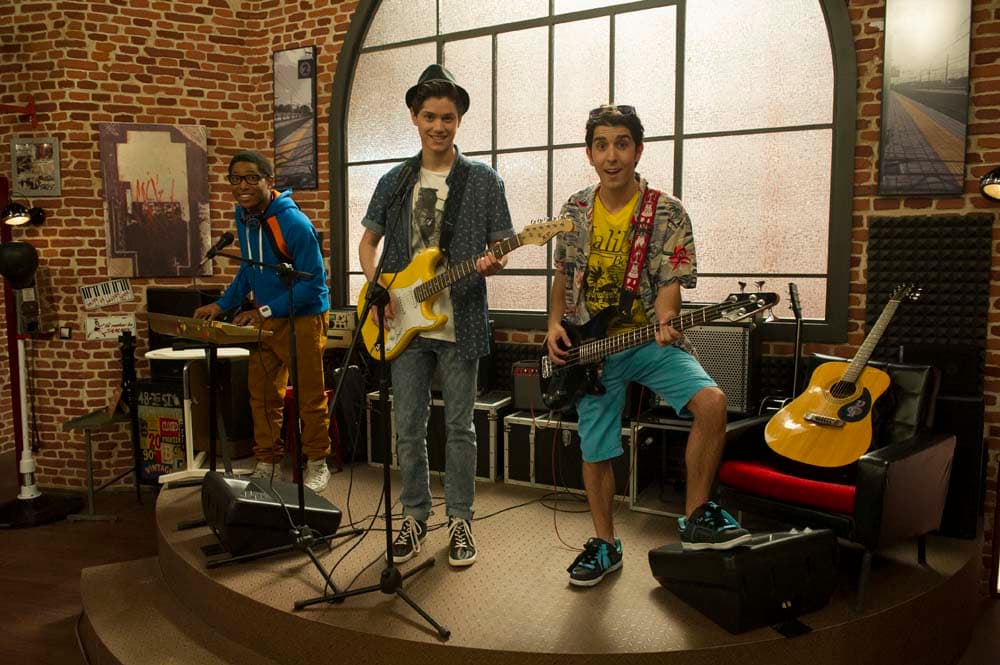 Su pasión por la música los hará triunfar como banda.