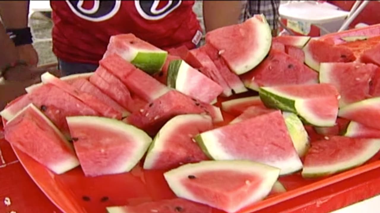 El evento será este jueves 15 de julio de 2021 entre las 10:00 am y las 6:00 pm o hasta que se agote la fruta.