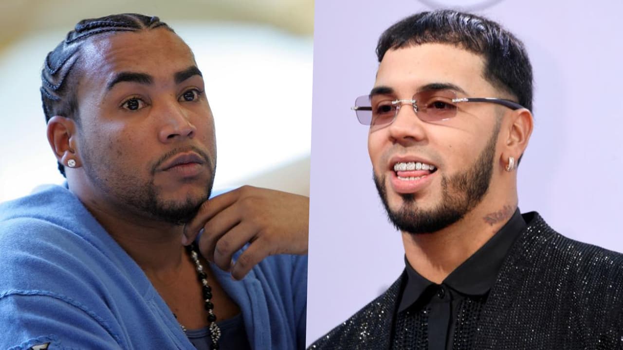 “No despierten a ese tigre”: Anuel AA envía una indirecta a Don Omar y Evangelina cree que lo están tratando de provocar
