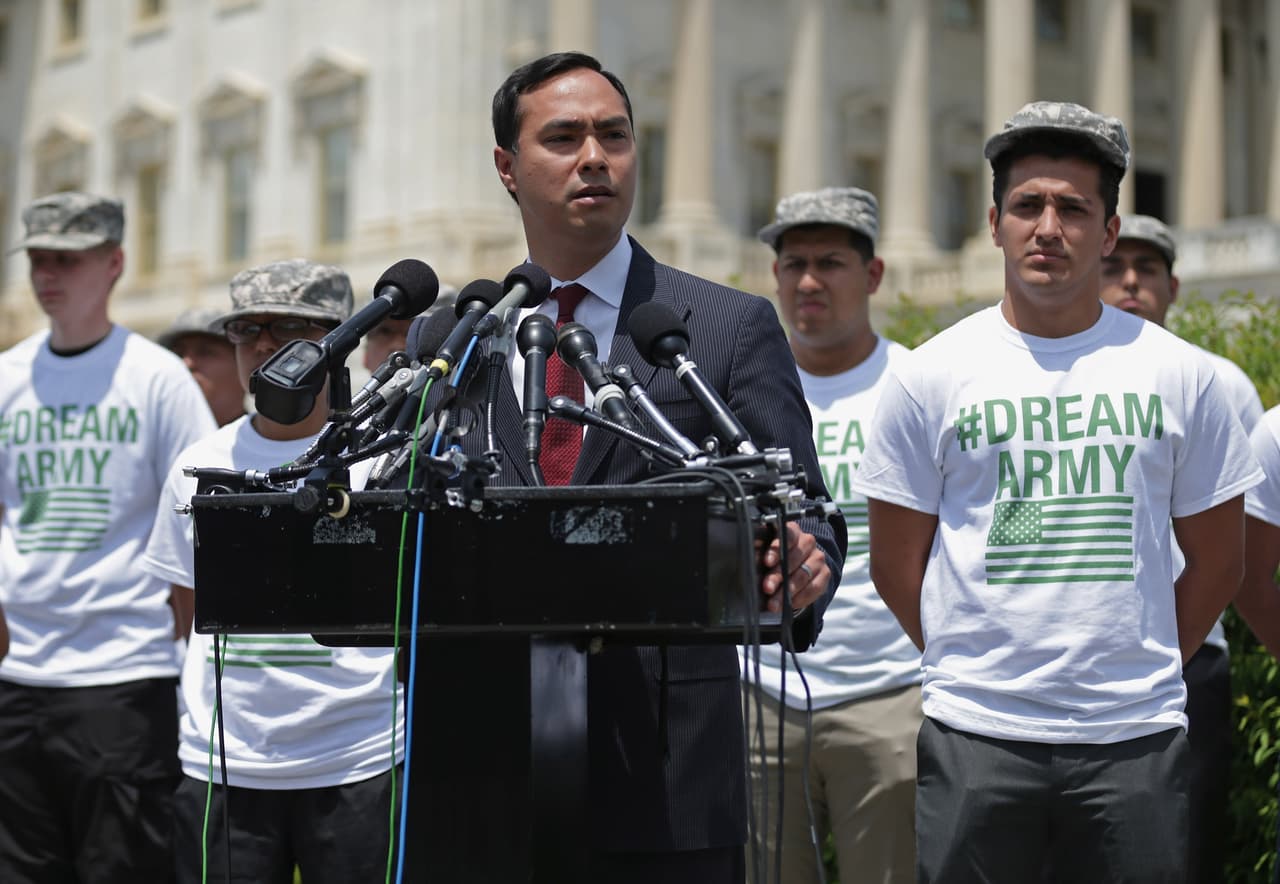 Joaquín Castro se une Latino Victory Fund