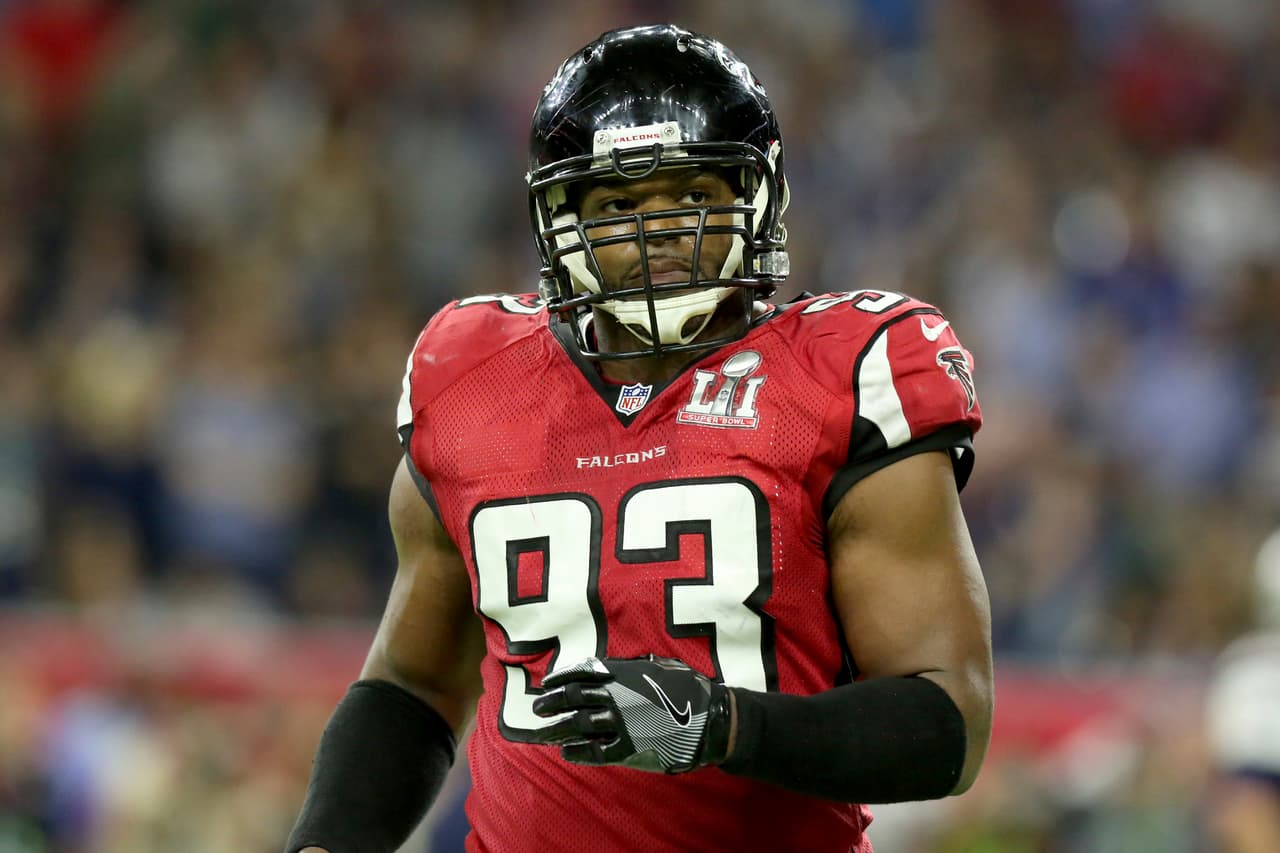 <b>52 TE - DWIGHT FREENEY</b>
<br>Él continúa creando presión en partidos grandes, no importa qué contendiente lo firme.