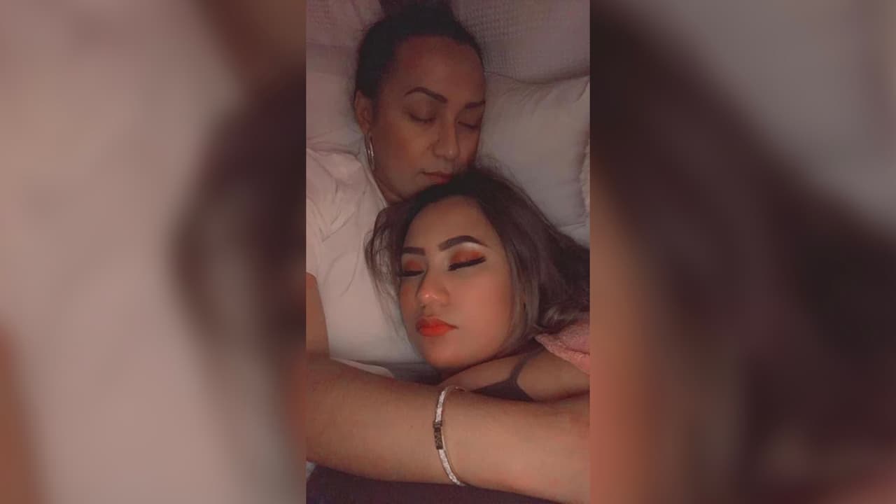 La familia dice que el día de su muerte iban a realizar una fiesta familiar pero tanto la madre como su hija nunca llegaron.