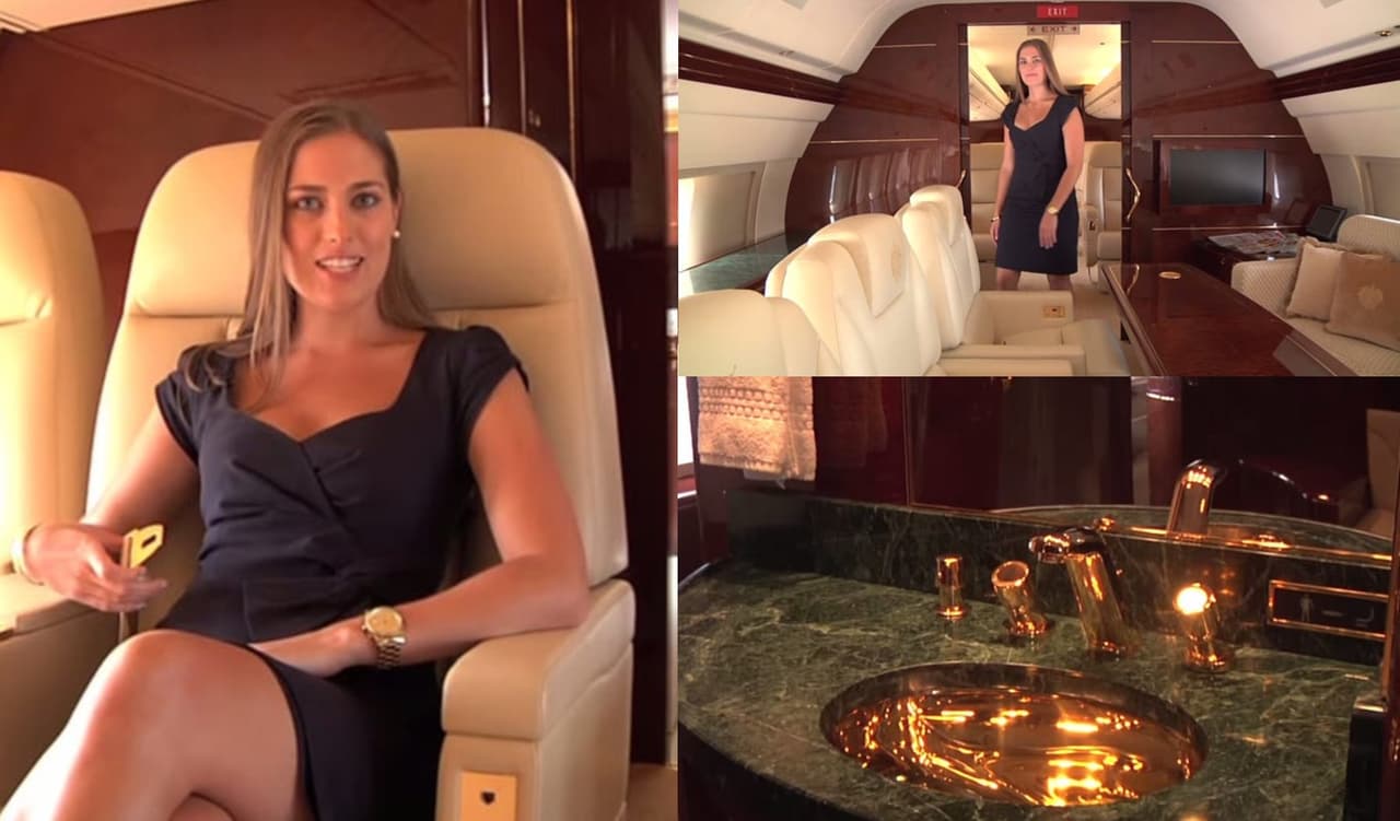 El avión, apodado ‘Trump Force One’, fue fabricado en 1991 y operado por Sterling Airlines. Trump lo utilizó como medio de transporte durante su campaña presidencial en 2016. Su valor supera los 95 millones de dólares.