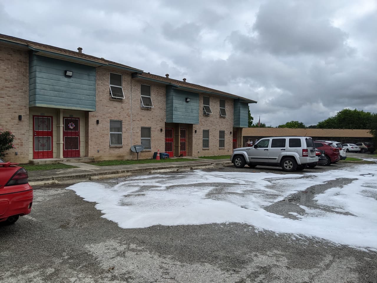 Los familiares y amigos de Samantha abrieron una cuenta de 
<b>GoFundMe</b> para recaudar fondos que ayuden a costear el funeral y para ayudar con la manutención de las tres niñas.