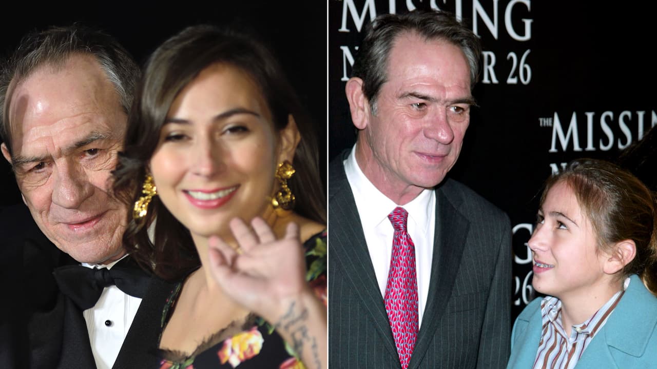 Revelan posible causa de muerte de hija de Tommy Lee Jones: llamada al 911 daría pista