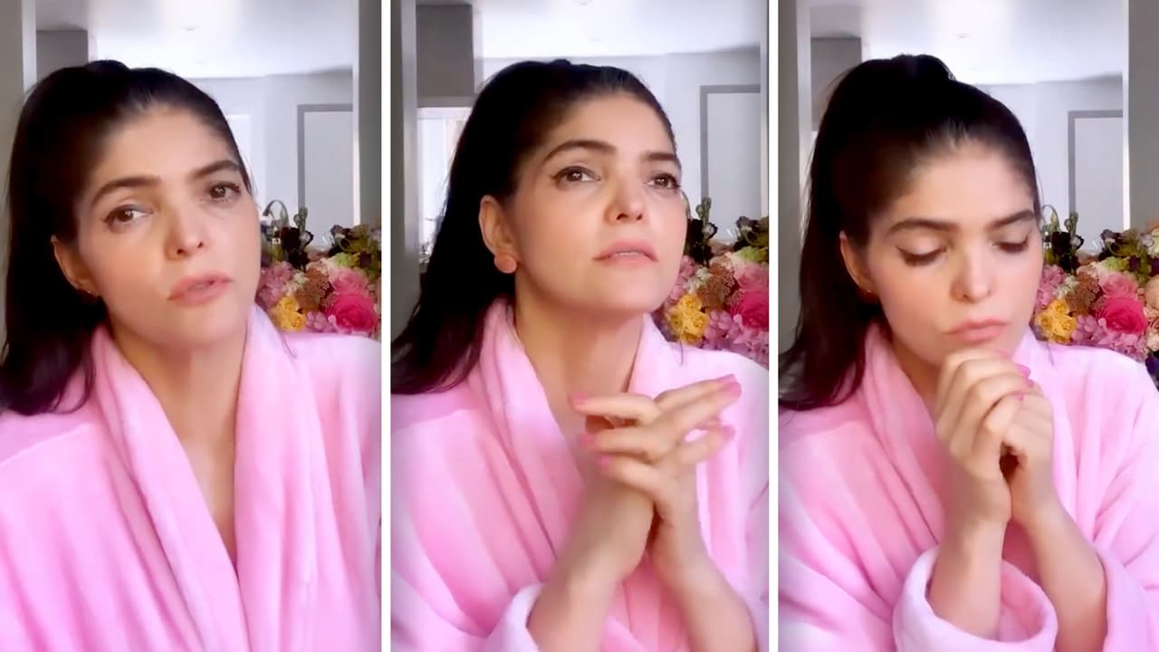 Ana Bárbara pide no bajar la guardia contra el covid-19 tras perder a un tío en Mazatlán, Sinaloa