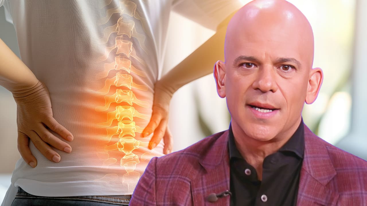 Malos hábitos que pueden afectar tu espalda y cómo aliviarla