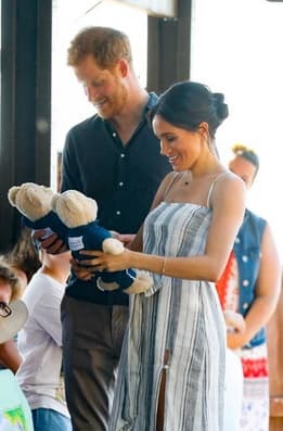 El libro fue escrito por los periodistas Omid Scobie y Carolyn Durand, quienes comúnmente cubren a la familia real para reconocidos medios de comunicación. 
<br>