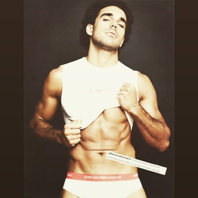 Y cómo no, ¡si está como quiere!