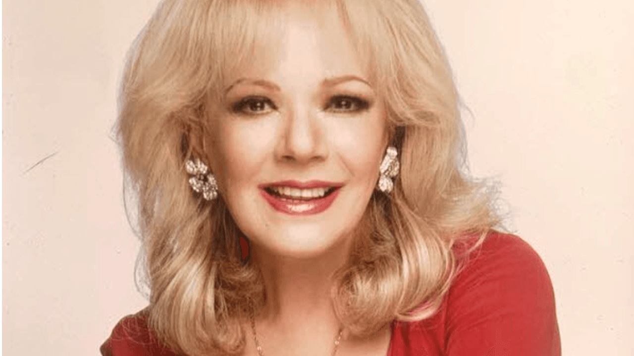 Muere la actriz Gina Romand, tras estar varios días hospitalizada 