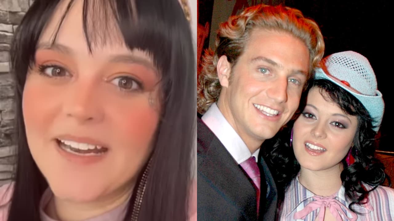 Eugenio Siller confiesa que sigue hablando con Allisson Lozz y recuerda la química que tenían