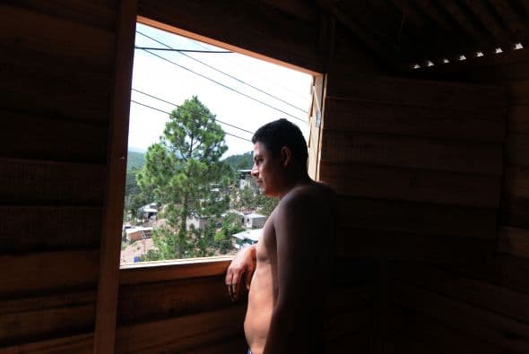 Kast dijo que así lo reflejó una encuesta realizada en mayo del 2010, cuando ya se encontraba en el poder el nuevo gobierno de Sebastián Piñera, comparada con otra sobre la condición económica social efectuada en diciembre de 2009.