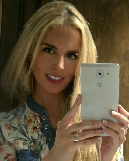 "Este 2019 agradezco todo, agradezco tener salud, que mi hija esté bien, tener amor, trabajo, felicidad, creo que 
<b>me siento plena y feliz</b>. Es mi año de enseñanza, de aprendizaje".