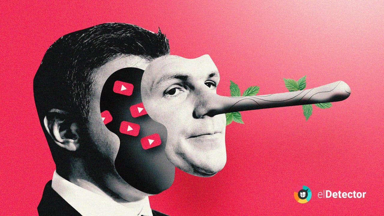 5 videos “investigativos” suman 65 minutos de engaños sobre la pandemia y las vacunas