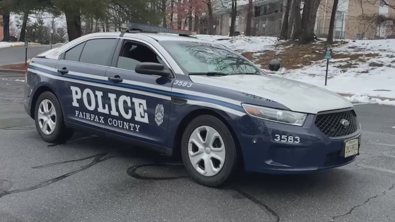 La policía busca a sospechoso de agredir a su pareja y su bebé recién nacido en Fairfax