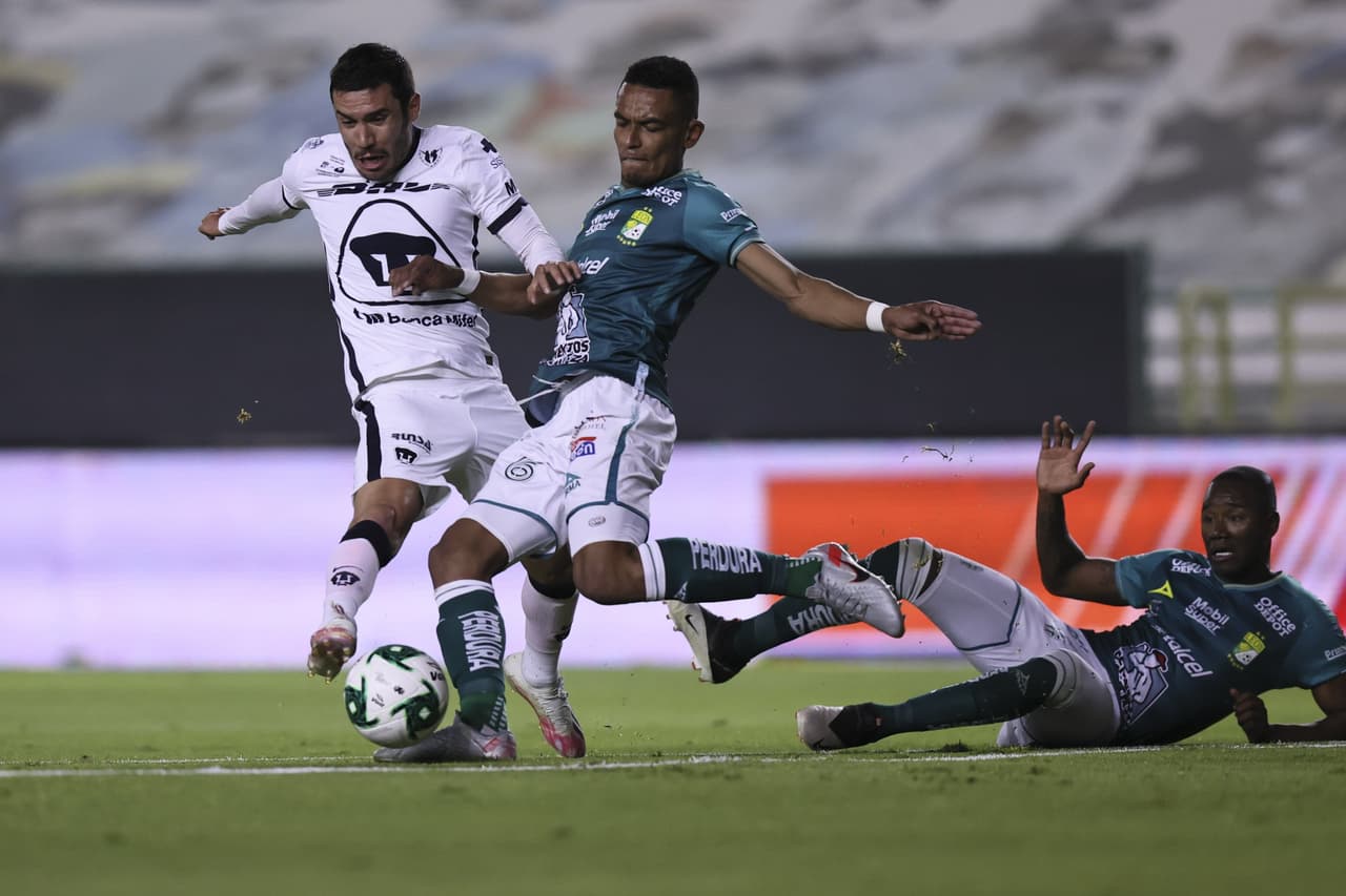 Con goles de Emanuel Gigliotti y Yairo Moreno, León gana y consigue su octavo título de Liga MX