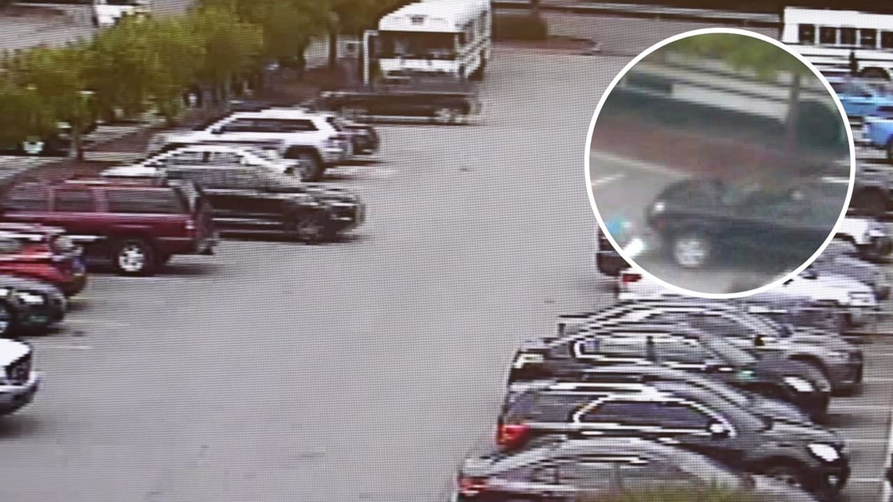 Revelan el video y los nombres de los migrantes hispanos arrollados en un Walmart en Carolina del Norte