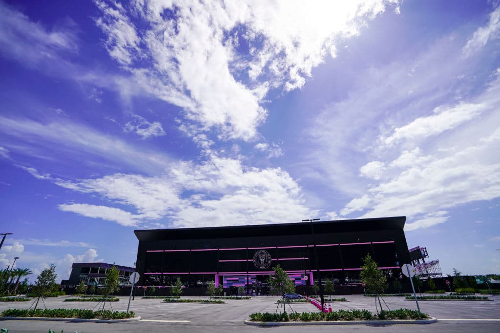 El complejo de Fort Lauderdale se encuentra en óptimas condiciones para albergar el duelo entre el conjunto de Beckham y el Orlando City.