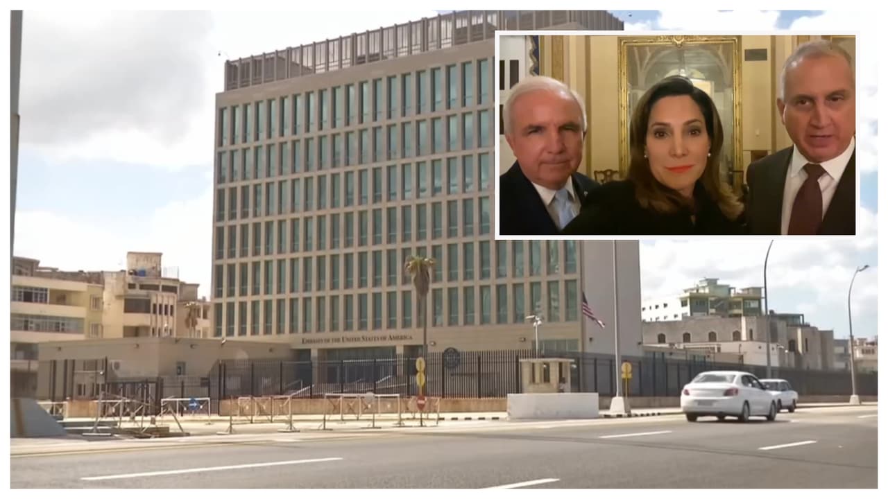 Congresistas piden reanudar servicios consulares en Cuba y programa de reunificación familiar 