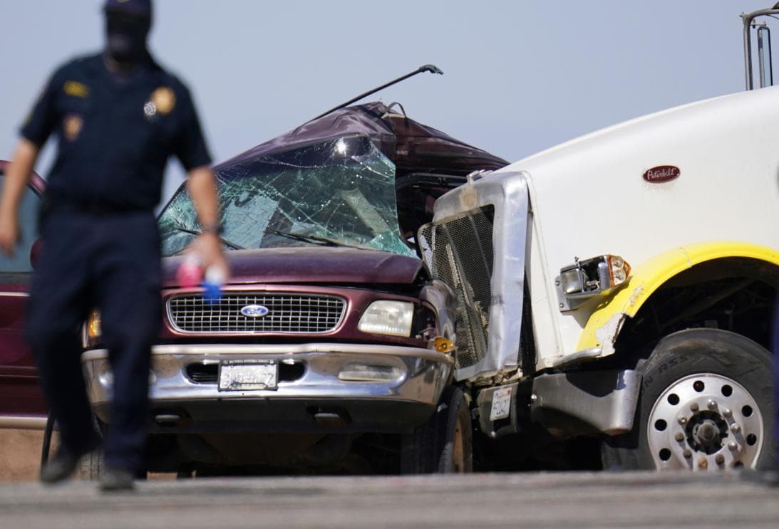 Frontera de California: por estas razones hay más muertes de inmigrantes