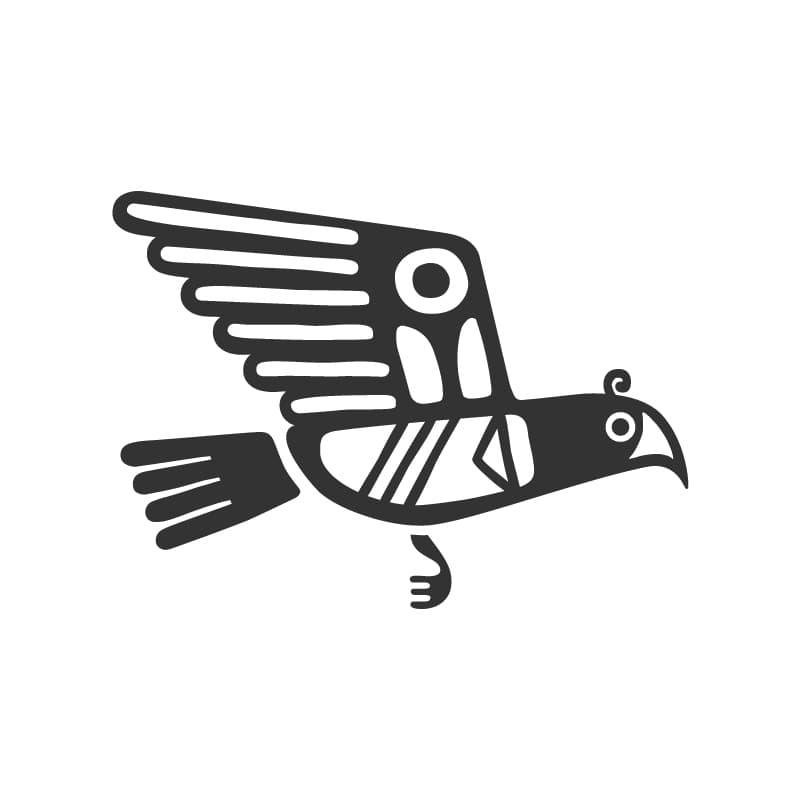 <b>Halcón (del 7 de febrero al 6 de marzo)</b>
<br>Son muy perceptivos y de personalidad dominante. Tienen una capacidad especial para permanecer firmes ante situaciones difíciles, esto les permite encontrar mejores soluciones y llegar a buenos acuerdos. Se distinguen del resto de los signos por su honestidad.