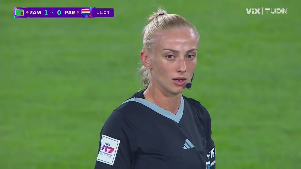 Zambia (F) vs. Paraguay (F)