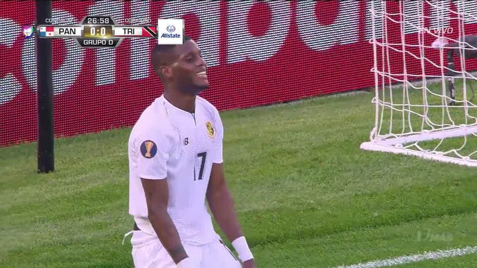 Tiro desviado de José Fajardo