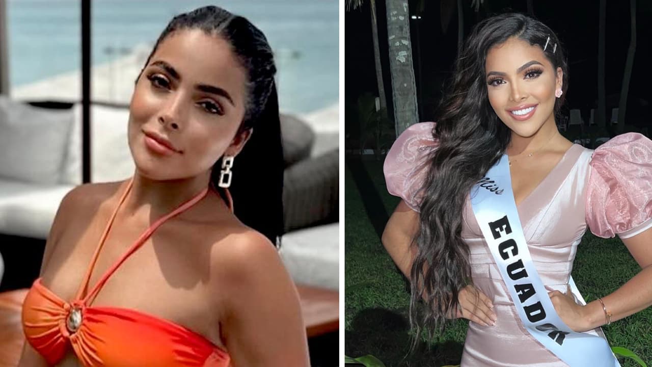 ¿Quién le quitó la vida a reina de belleza ecuatoriana?: un triángulo amoroso con un capo estaría detrás
