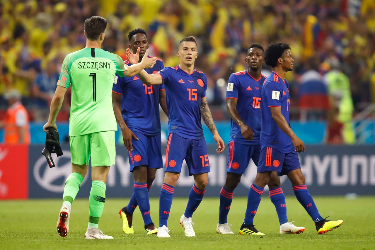 Infaltables, los “mexicanos” de la Selección Colombia