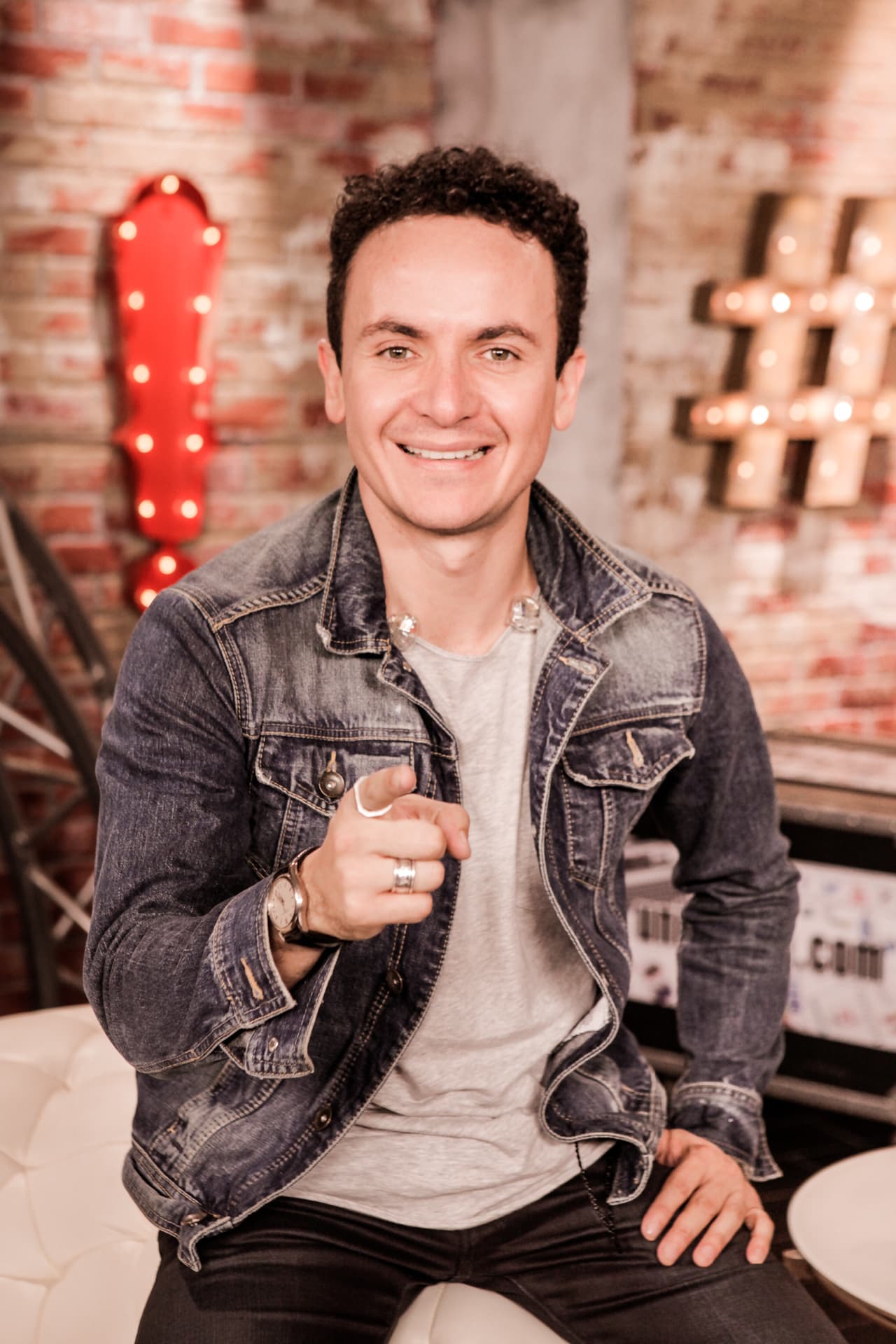 Ya queremos verte en el escenario.