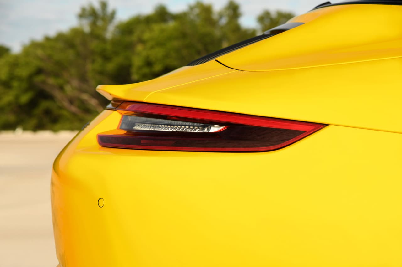 Porsche 911 Targa 4 GTS 2018 - 2019