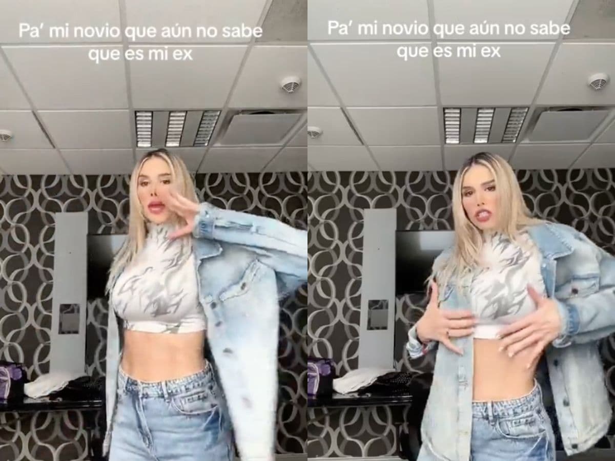 ¿Marie Claire terminó su compromiso con José Manuel Figueroa?