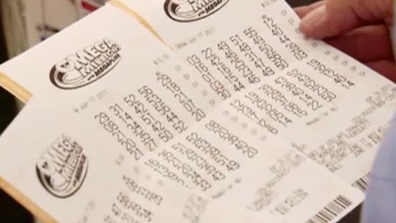 Los números de la suerte fueron 5-10-26-58-65, pero no tuvo el Mega Ball que era el número 9.
<br>