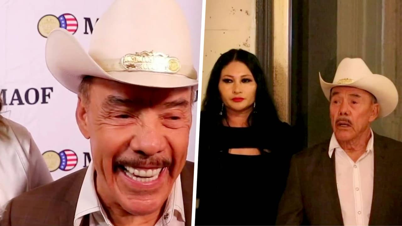Don Pedro Rivera estrena novia a sus 79 años: así presume a su nuevo amor