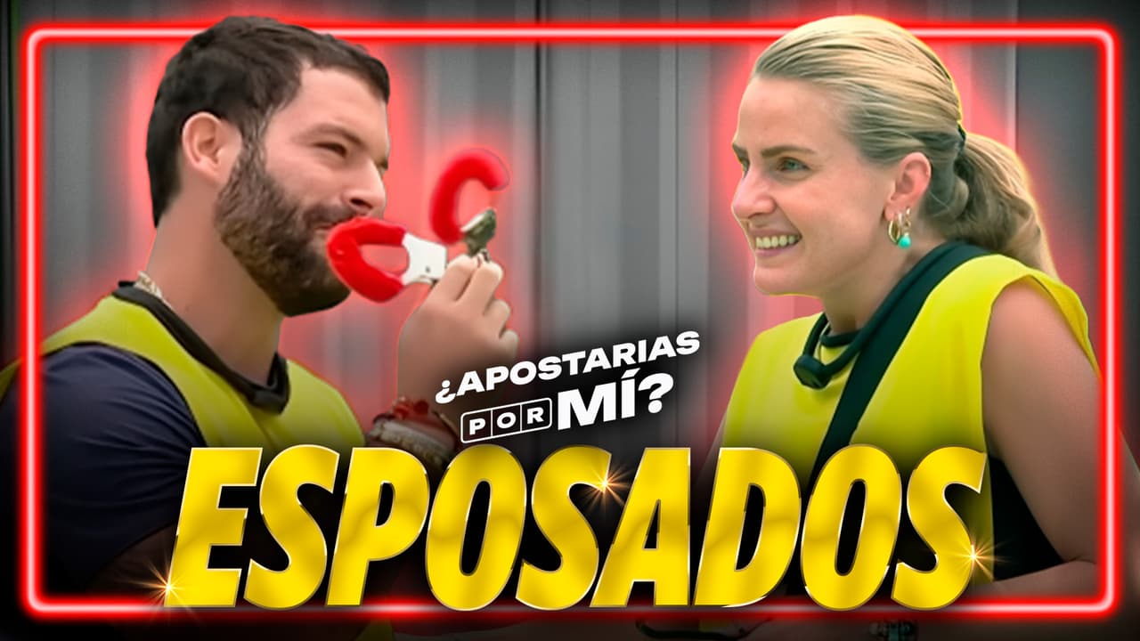 Adrián Di Monte y Nuja confiesan que usan las esposas para una noche de pasión