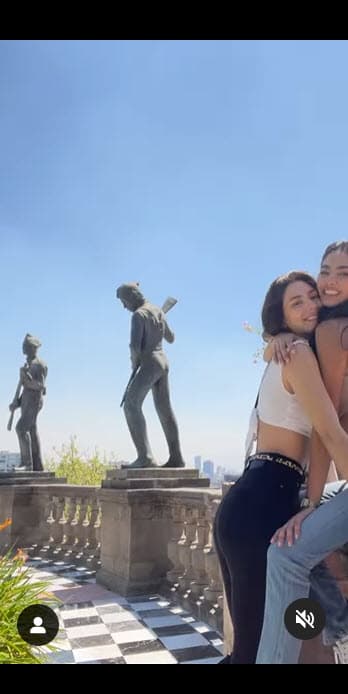 De acuerdo con una reseña del diario argentino El Clarín, la boda se llevó a cabo en Puerto Rico. 
<br>