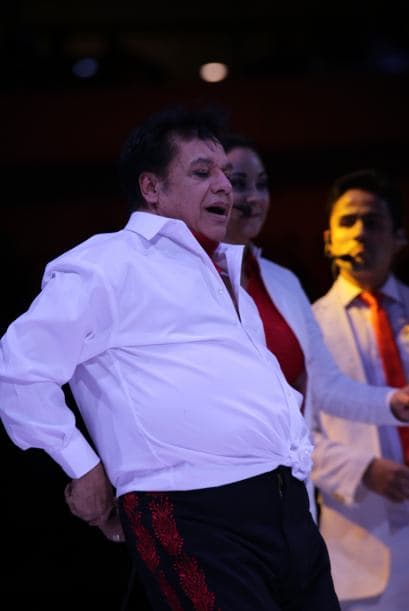 Juan Gabriel en Dallas