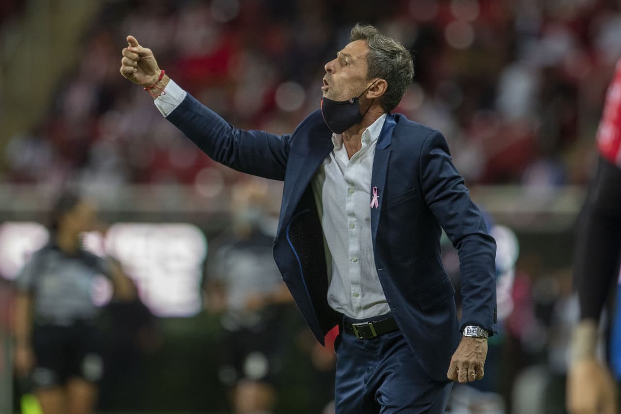 Diego Cocca prefirió no arriesgar y se conformó con el 1-0.