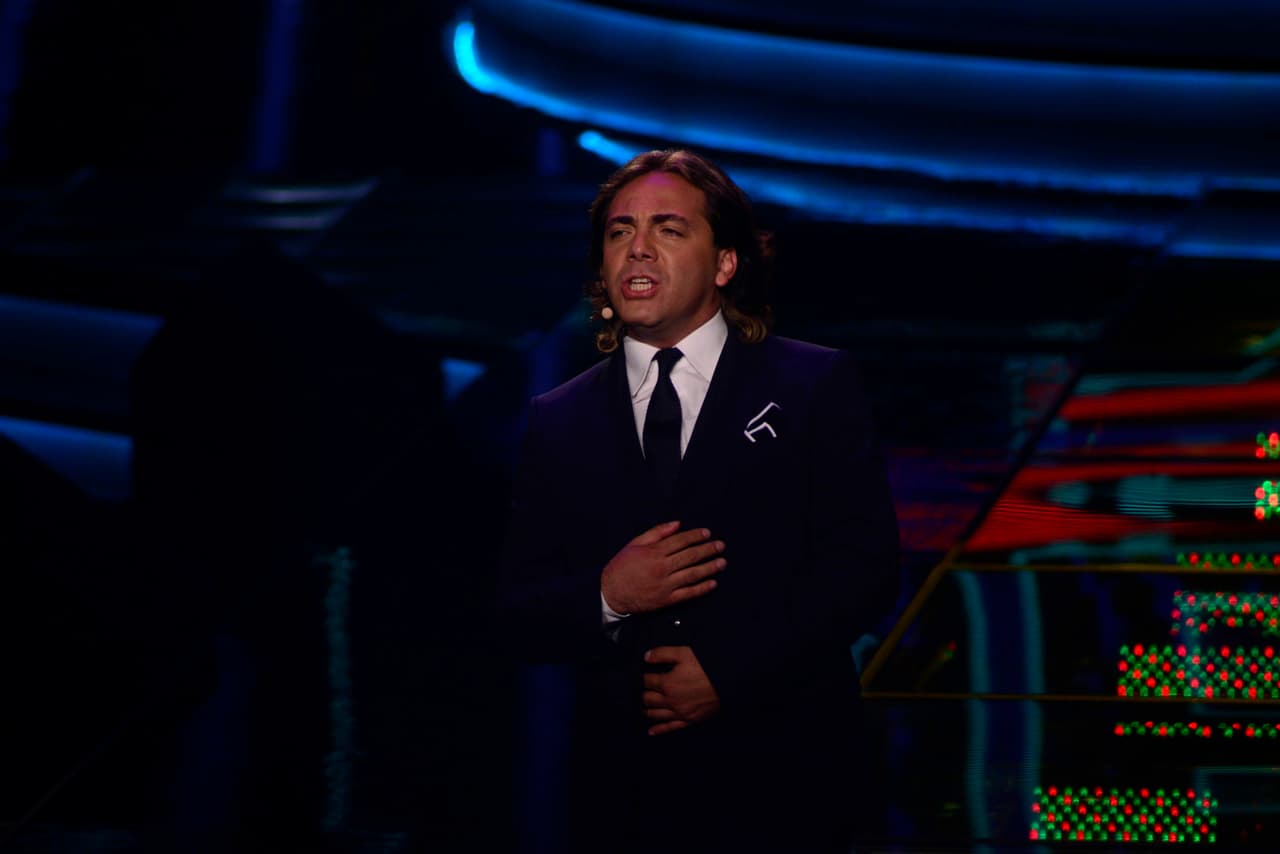 No sabemos qué se han hecho, pero tenemos que reconocer que Cristian Castro, Espinoza Paz, Pee Wee y Noel Schajris lucen tan bien, hacen que el corazón de cualquier mujer se acelere con ese tremendo 'sex appeal' que tienen