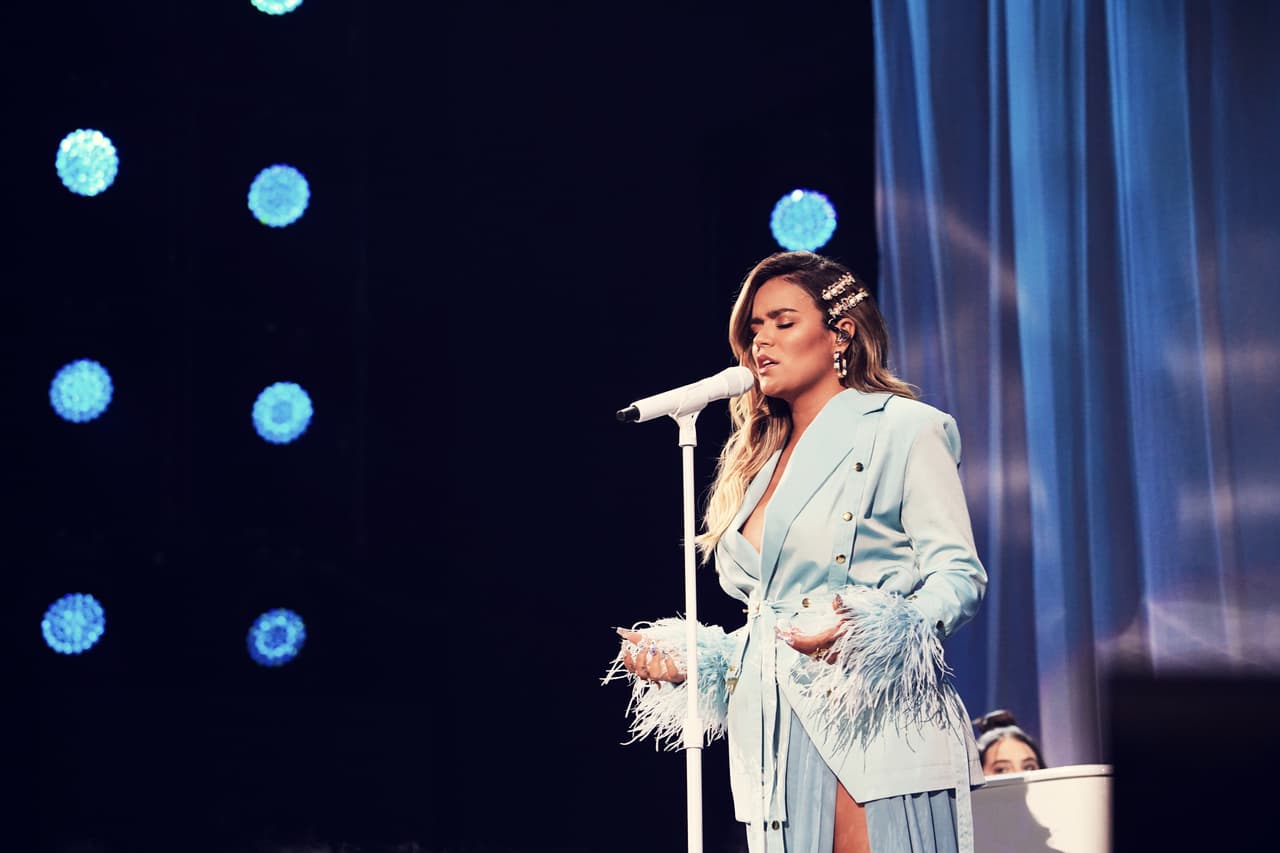 El tema seguramente le llegó al corazón.