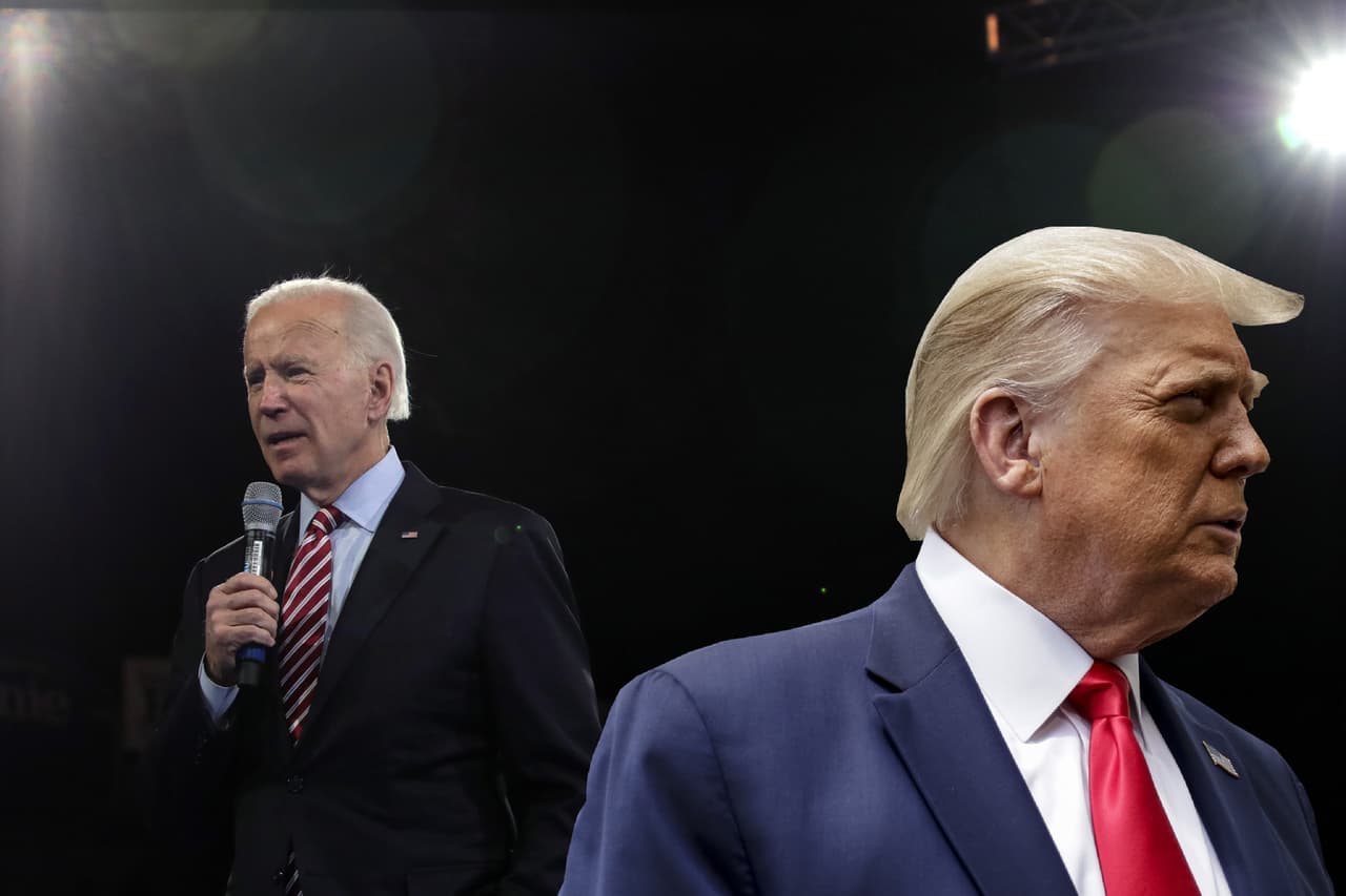 Principales legisladores estatales quieren un debate presidencial en Carolina del Norte a pesar del coronavirus