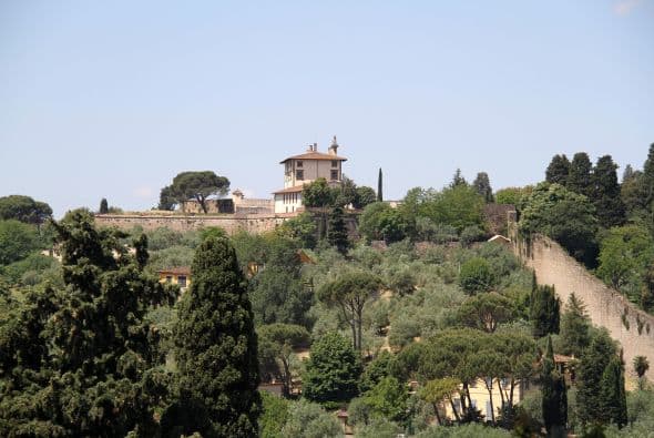 La propiedad es un verdadero templo que data del siglo XVI.