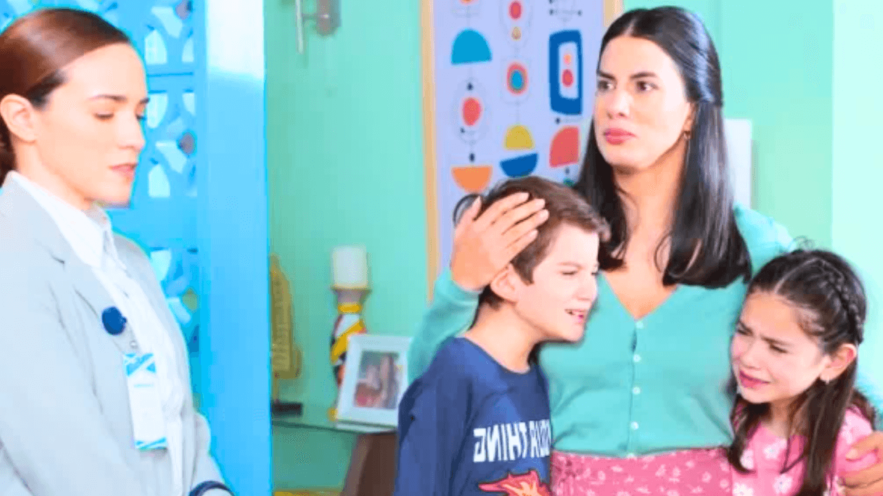 Pipe es separado de su hogar por una denuncia manipulada | Papás Por Siempre | Capítulo 43