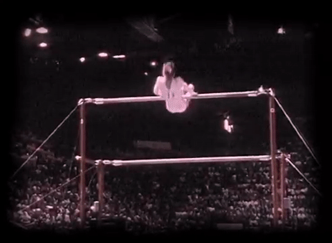 40 años después, el mundo sigue asombrado por la rutina perfecta de Nadia Comaneci