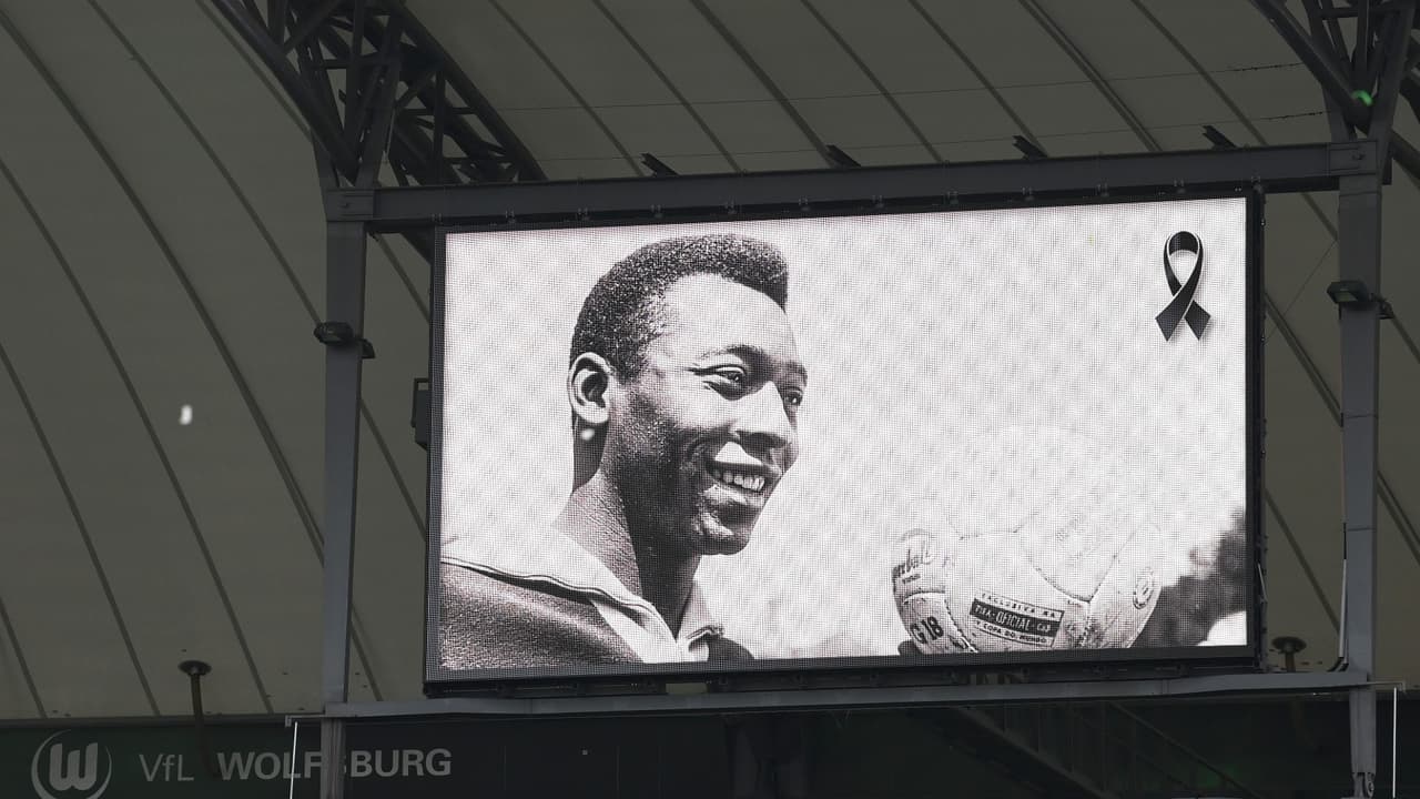 En Brasil quieren incluir la palabra "Pelé" en el diccionario